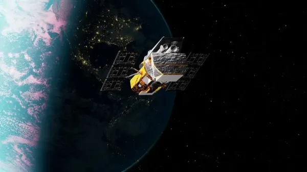 NASA, Ticari Swift Yükseltme Görevi İçin Sonraki Adımları Açıkladı