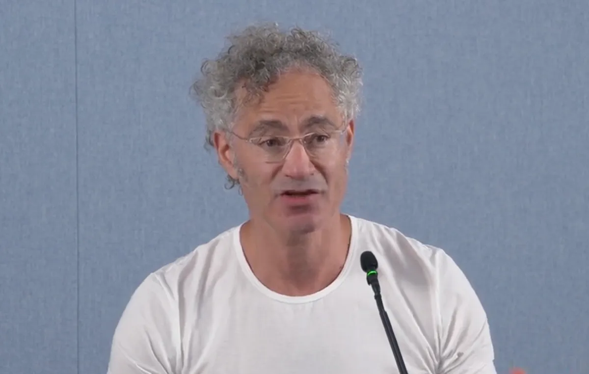 Palantir CEO'su Alex Karp, AI Endüstrisini 'Marksist' olarak Nitelendirdi