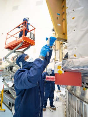 NASA'nın Roman Teleskobu, 1,35 Milyon İsmi Derin Uzaya Taşıyacak