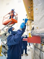 NASA'nın Roman Teleskobu, 1,35 Milyon İsmi Derin Uzaya Taşıyacak