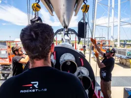 Rocket Lab, Electron Fırlatmaları İçin Taşınabilir Altyapı Geliştirdi