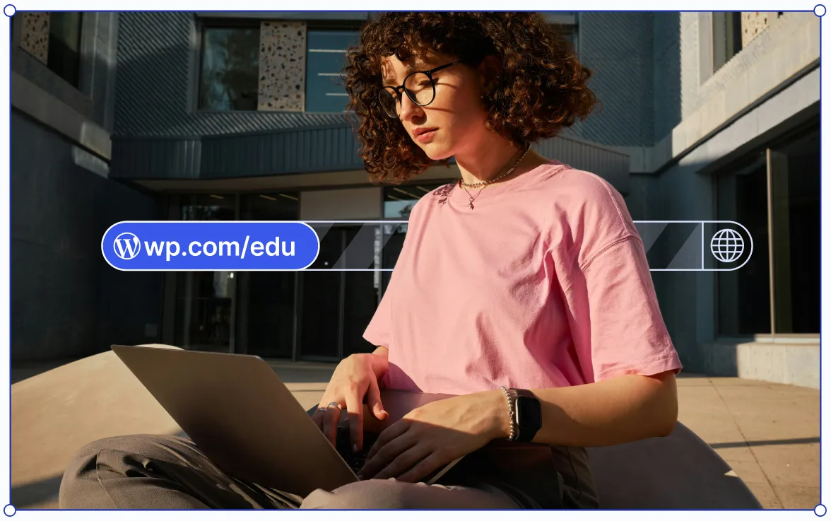 WordPress.com, Öğrencilere Ücretsiz Plan Sunuyor