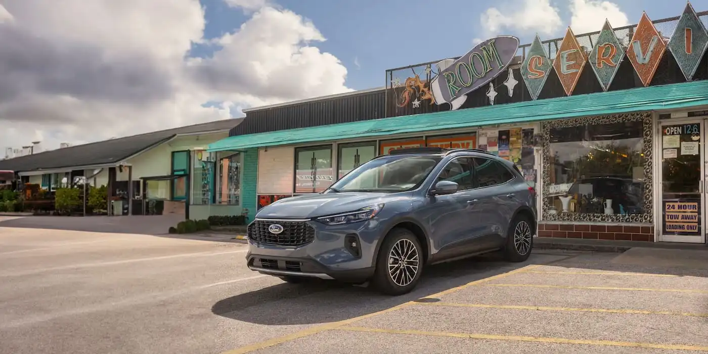 Ford 25.000 Dolarlık Hibrit SUV