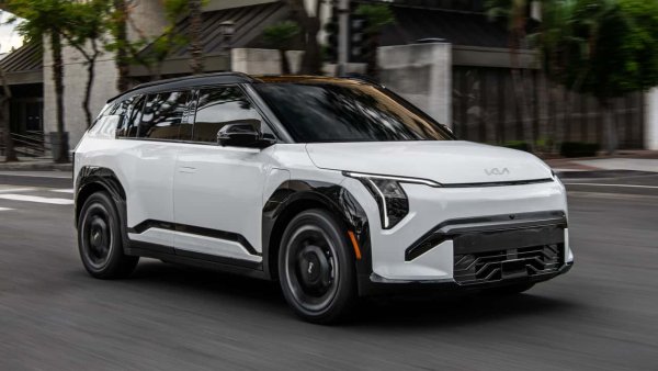 2027 Kia EV3 Yaklaşık