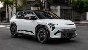 2027 Kia EV3 Yaklaşık