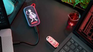 SanDisk, Pokémon'un 30. Yılını Mew ve Mewtwo Sürümleriyle Kutluyor