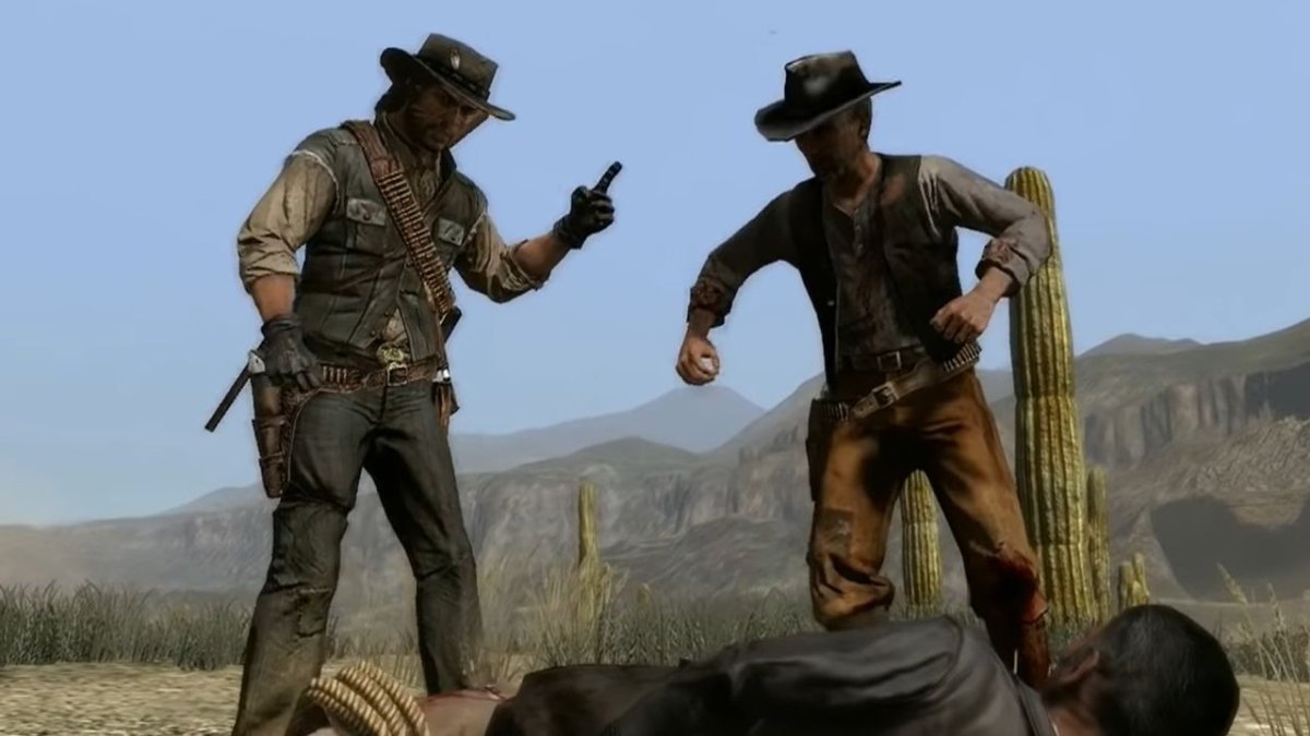 Red Dead Redemption'ın Çıkışında Çok Sayıda Hata Çıkması