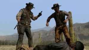 Red Dead Redemption'ın Çıkışında Çok Sayıda Hata Çıkması