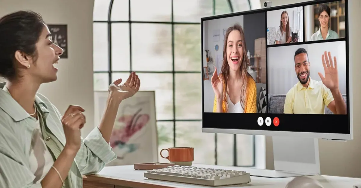 Samsung'un Akıllı Monitörü En Düşük Fiyatına İndi: 349.99 Dolar