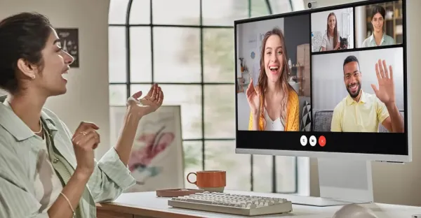 Samsung'un Akıllı Monitörü En Düşük Fiyatına İndi: 349.99 Dolar