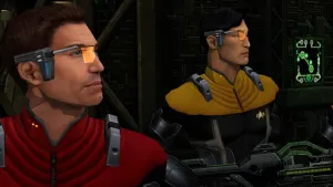 Star Trek FPS Oyunu 9/11 Sonrası Değişiklik Yapmak Zorunda Kaldı