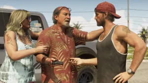 GTA 6'da İlk Büyük Tartışma Başladı: Arabalara Benzin Doldurma Zorunluluğu