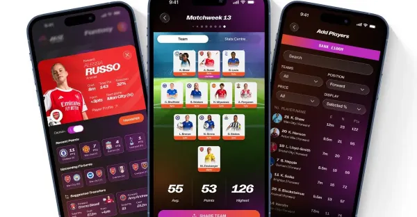 Kadın Futbol Ligi, Hayal Fantazisi Sorununu Çözmeye Çalışıyor
