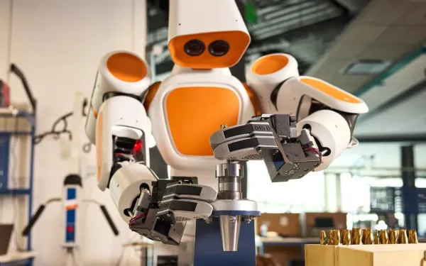 Walden Robotics, Toyota ile Pratik İnsansı Robotlar İçin Ortaklık Kurdu