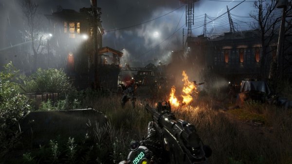 Metro 2039, Metro Exodus'tan Silah Özelleştirme Özelliğini Geri Getiriyor