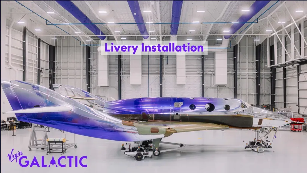Virgin Galactic Ticari Uçuşlarını 2027'ye Erteler