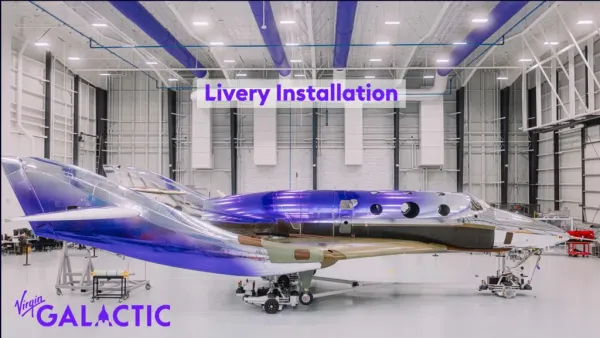 Virgin Galactic Ticari Uçuşlarını 2027'ye Erteler