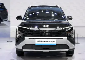 Hyundai, 7 Koltuklu Elektrikli Minivan Konseptini Tanıttı