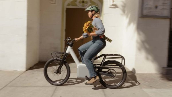 Rivian'dan Ayrılan Also, İlk E-Bisikletini Teslim Etmeye Hazırlanıyor