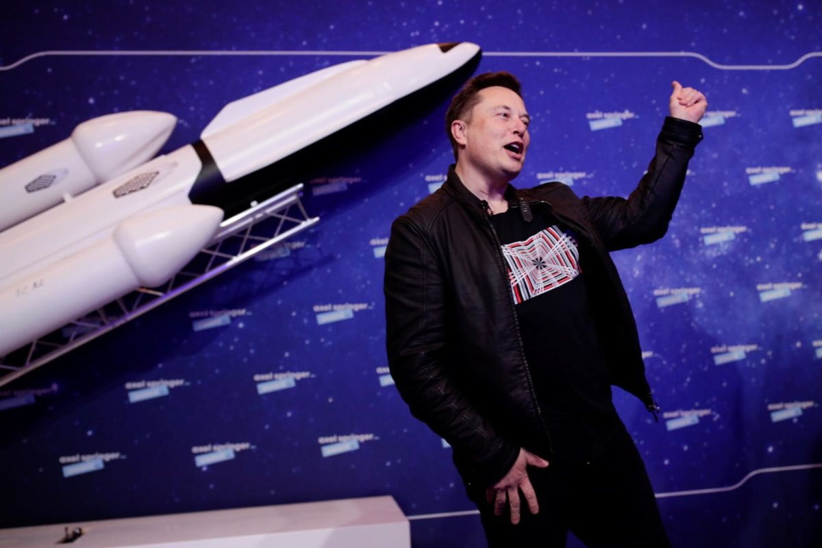 SpaceX, Wall Street Gelir Beklentilerini Aştı, Bitcoin Yatırımlarından 540 Milyon Dolar Zarar Etti