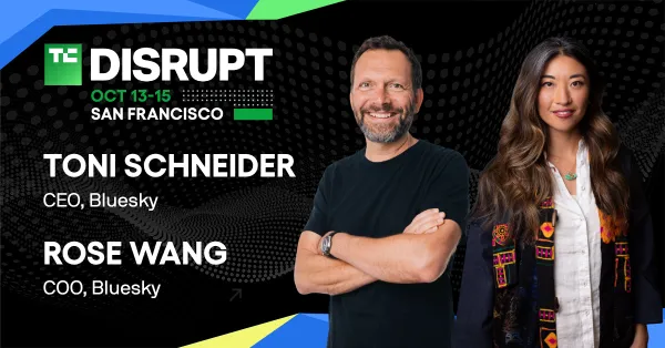 Sosyal Medya Yeni Başlıyor mu? Bluesky CEO'su ve COO'su TechCrunch Disrupt 2026'da Konuşuyor