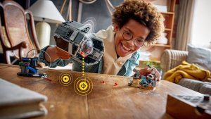 Lego Star Wars Akıllı Oyun Setleri Çıktı, Marvel da Bekleniyor