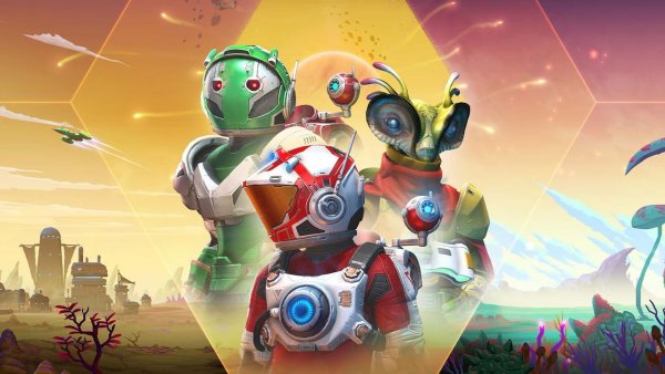 No Man's Sky'ın Muhtemelen Bir Sonu Var