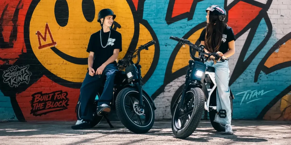 Heybike, Yeni E-Bike Modeli Titan'ı Tanıttı