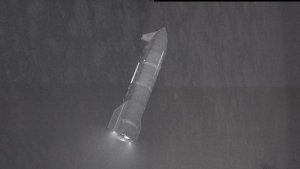 SpaceX'in Starship'i Uzayda Yeni Nesil Starlink Uydusu Tarafından Görüntülendi