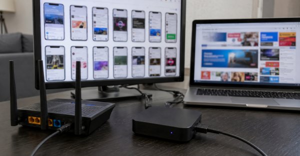 Ucuz Android TV Kutuları Telefon Taklidi Yapıp İnternet Bağlantınızı Proxy’ye Dönüştürüyor