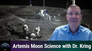 Bu Hafta Uzayda Podcast: 224. Bölüm — Artemis'in Bilimi