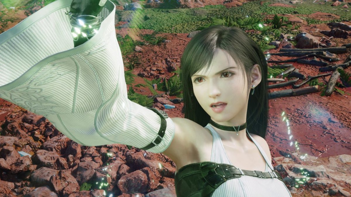 Final Fantasy 7 Revelation'da Her Karakterin Sadece 4 Mesleği Var