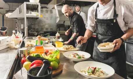 inKind, Restoran Ticaret Platformu İçin 414 Milyon Dolar Yatırım Aldı