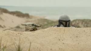 "The Mandalorian and Grogu" Nihayet Önümüzdeki Ay Disney+'ta Yayında