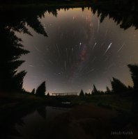Perseidler: Perseus'tan Gelen Gökyüzü Gösterisi