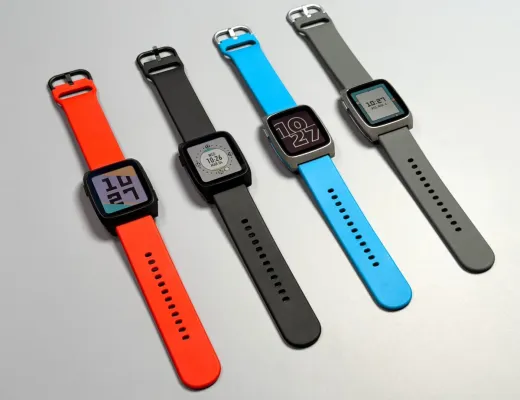 225 Dolar Fiyatıyla Gelen Pebble Time 2 Akıllı Saat, Eğlenceli ve Renkli