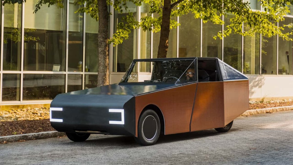 Güneş Enerjisiyle Çalışan Elektrikli Araç Projesi: Clemson Üniversitesi'nin Deep Orange 17'si