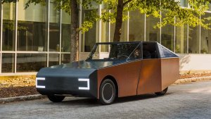 Güneş Enerjisiyle Çalışan Elektrikli Araç Projesi: Clemson Üniversitesi'nin Deep Orange 17'si