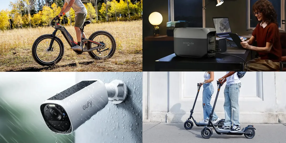 Heybike Hero Elektrikli Bisiklette 1.049,50 Dolarla Tarihin En Düşük Fiyatı, EcoFlow İstasyonlarında Flaş İndirim