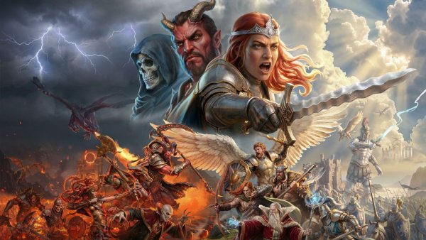 Heroes Of Might And Magic 3 Remake'i Oynadıktan Sonra Keşke Zamanda Geriye Dönüp Tüm Kişiliğimi Bu Oyuna Adasaydım