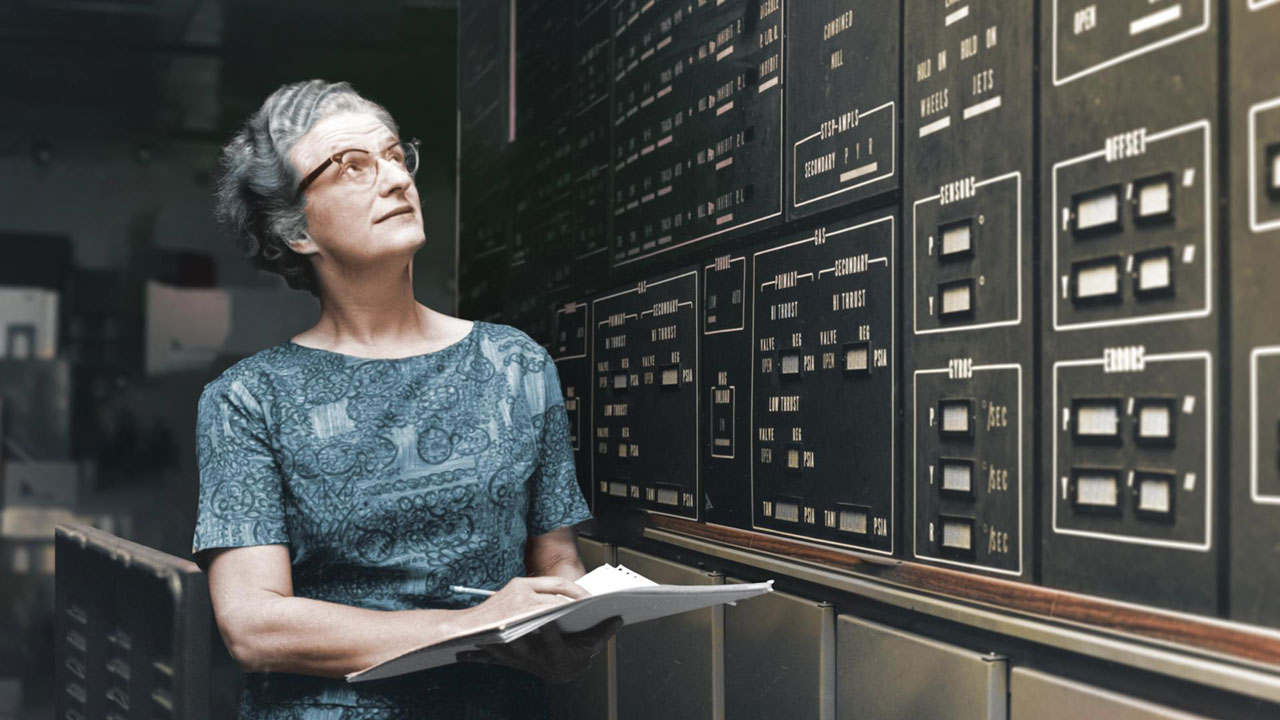 Astronom Nancy Grace Roman