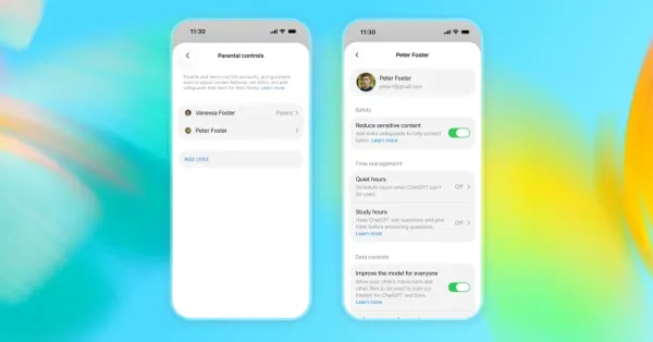 ChatGPT'ten Gençlere Özel Yeni Mod: Ergenler İçin Güvenli Alan