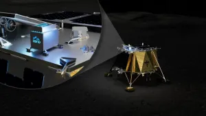 Firefly Aerospace, Ay Görevinde Zeno Power'ın Radyoizotop Isıtma Ünitesini Kullanacak