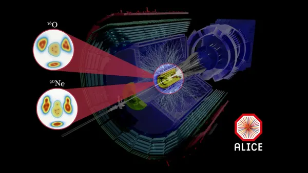 Fizikçiler Küçük Bir "Büyük Patlama" Yaratırlar: Surpriz Bir Keşif