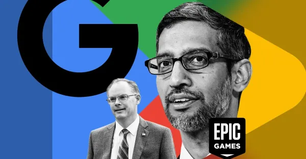 'Bu kabul edilemez': Hakim, Google'ı rakip uygulama mağazalarının kurulumunu kolaylaştırmaya zorladı