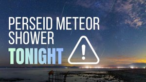 Perseid Meteor Yağmuru Bu Gece Mükemmel Gökyüzünde Zirve Yapıyor: İşte Beklentiler