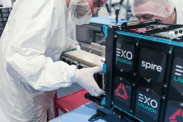 NOAA, Spire'ın Hiperspektral Mikrodalga Sondaj Verilerini Satın Aldı