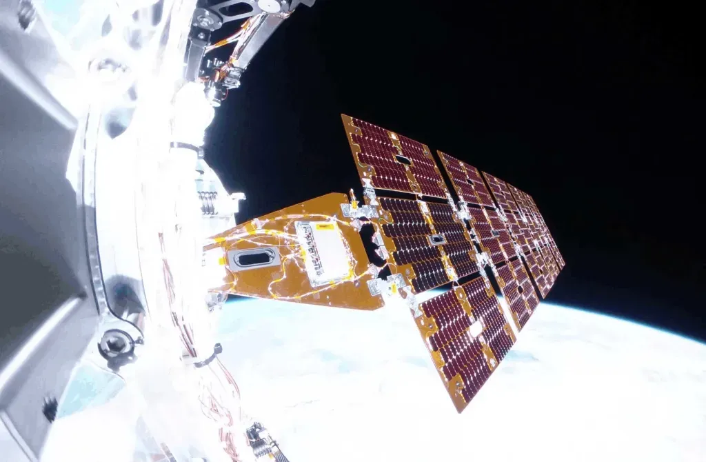 Katalyst Space, Swift Hizmet Uzay Aracının Kontrolünü Geri Kazanma Konusunda İlerleme Kaydediyor