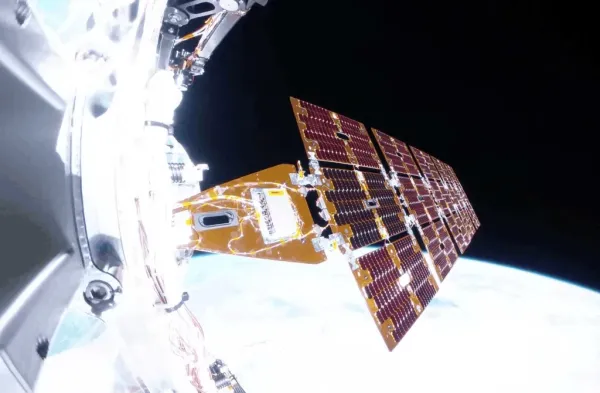 Katalyst Space, Swift Hizmet Uzay Aracının Kontrolünü Geri Kazanma Konusunda İlerleme Kaydediyor