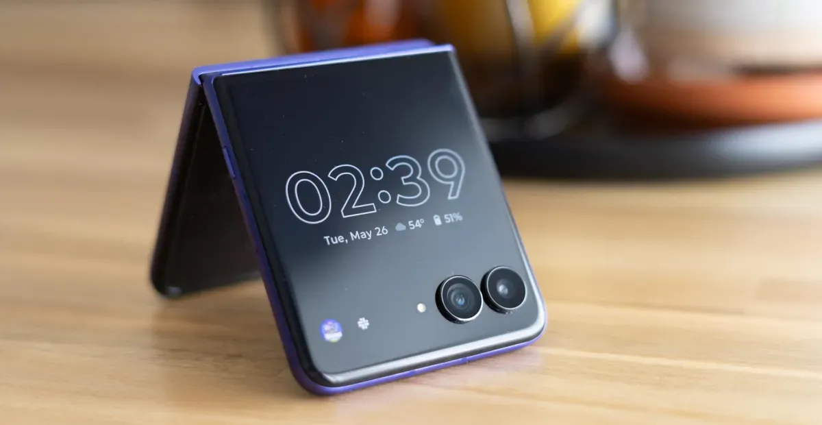 Motorola'nın Katlanabilir Telefonlarına GrapheneOS Geliyor